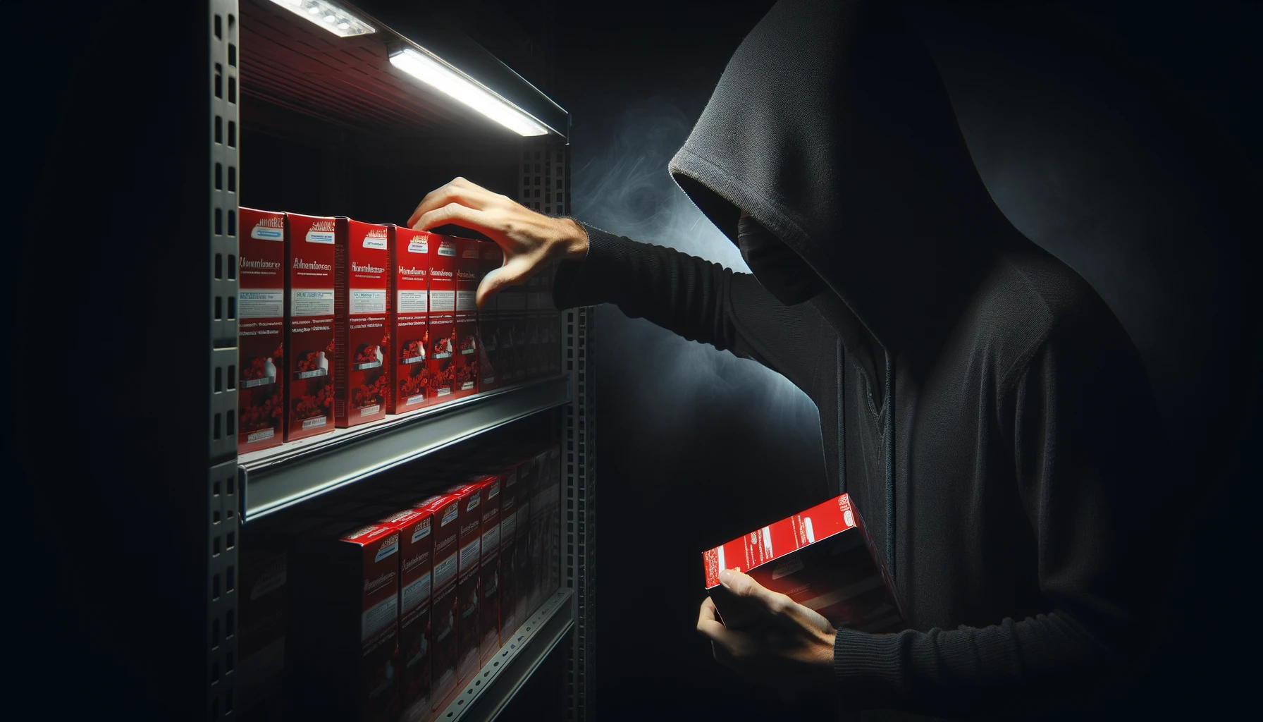 Der Schutz vor Medikamenten-Diebstahl (Effektive Sicherheitsmaßnahmen in Kliniken)