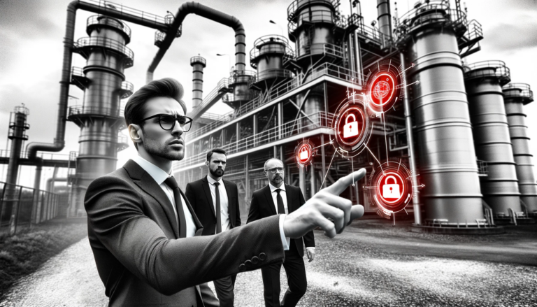 Optimierung der Unternehmenssicherheit durch branchenfremde Experten: Eine Perspektive zur Risikominderung