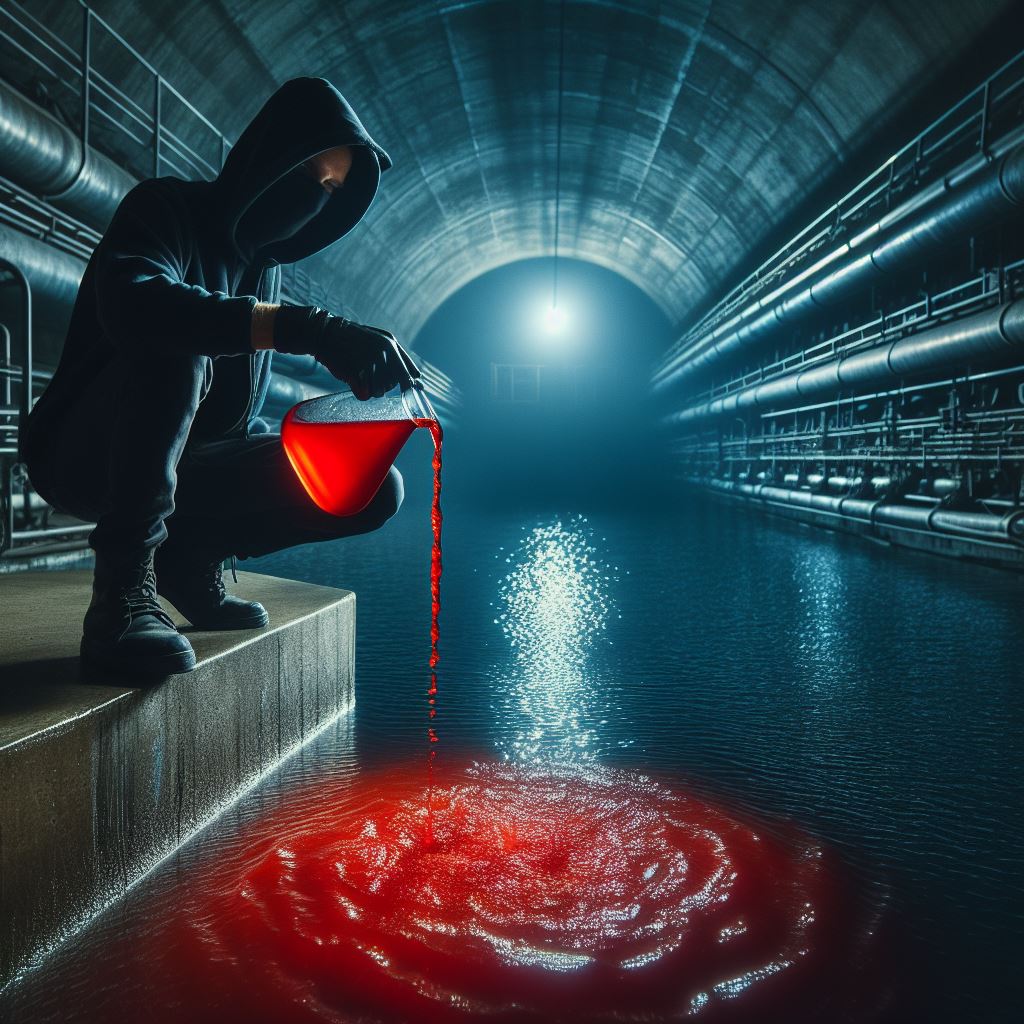 Schutz kritischer Infrastrukturen: Ein Einbruch in Wasserreservoirs und die Notwendigkeit von Sicherheitsverbesserungen