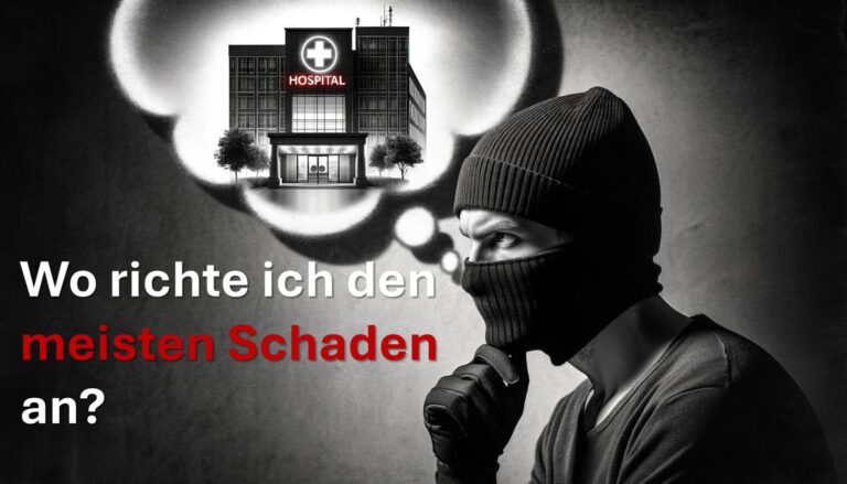 Sicherheitsmanagement kritischer Infrastrukturen in medizinischen Einrichtungen: Anforderungen, Strategien und Beispiele