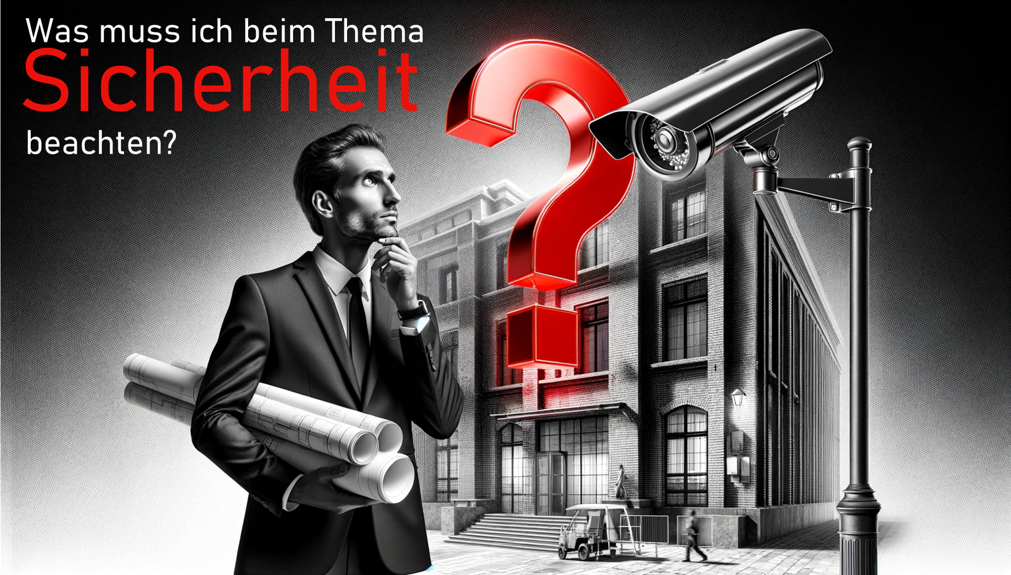 Die Diskrepanz zwischen Versicherungsvorgaben und tatsächlichem Sicherheitsbedarf