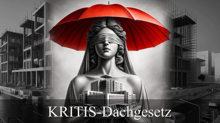 Klinikbau unter dem Einfluss des KRITIS-Dachgesetzes