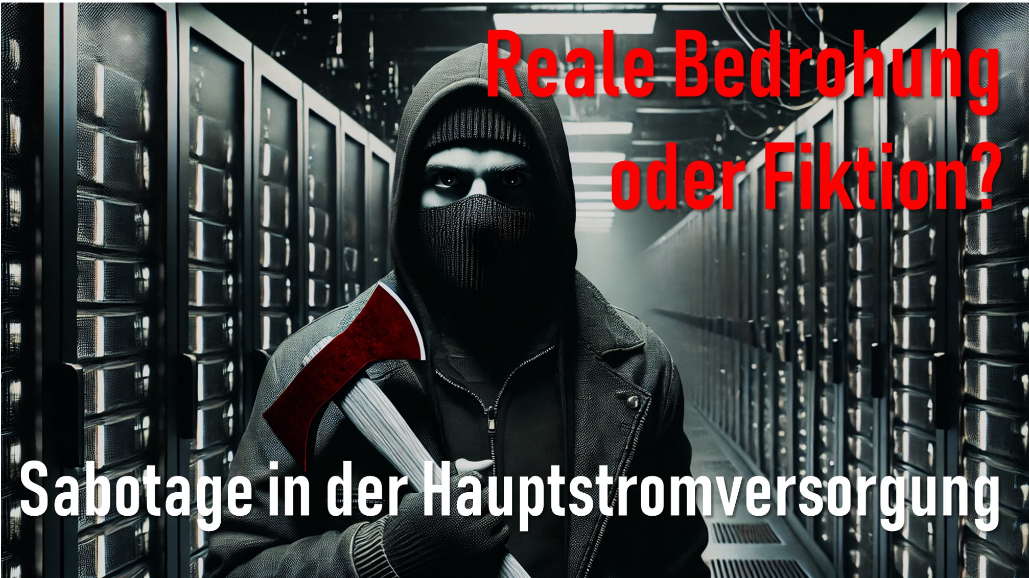 Bedeutung und Schutz der technischen Infrastruktur in Kliniken