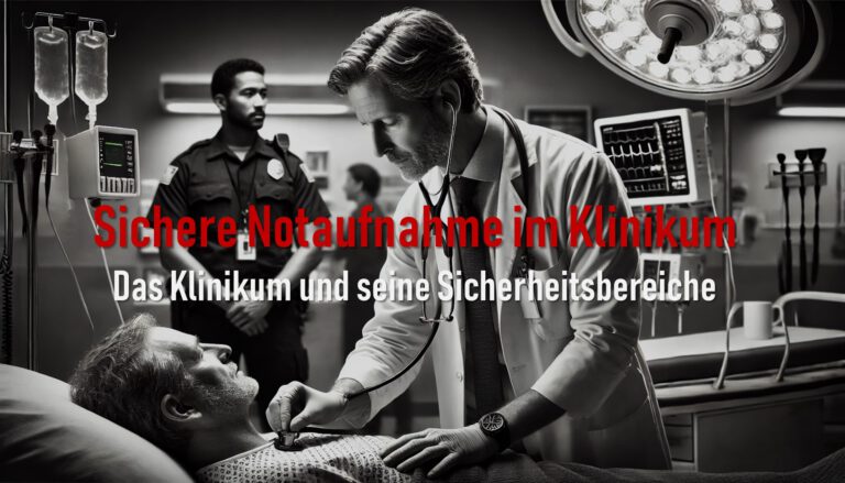 Gebäudesicherheit im Großklinikum: Ein umfassender Ansatz