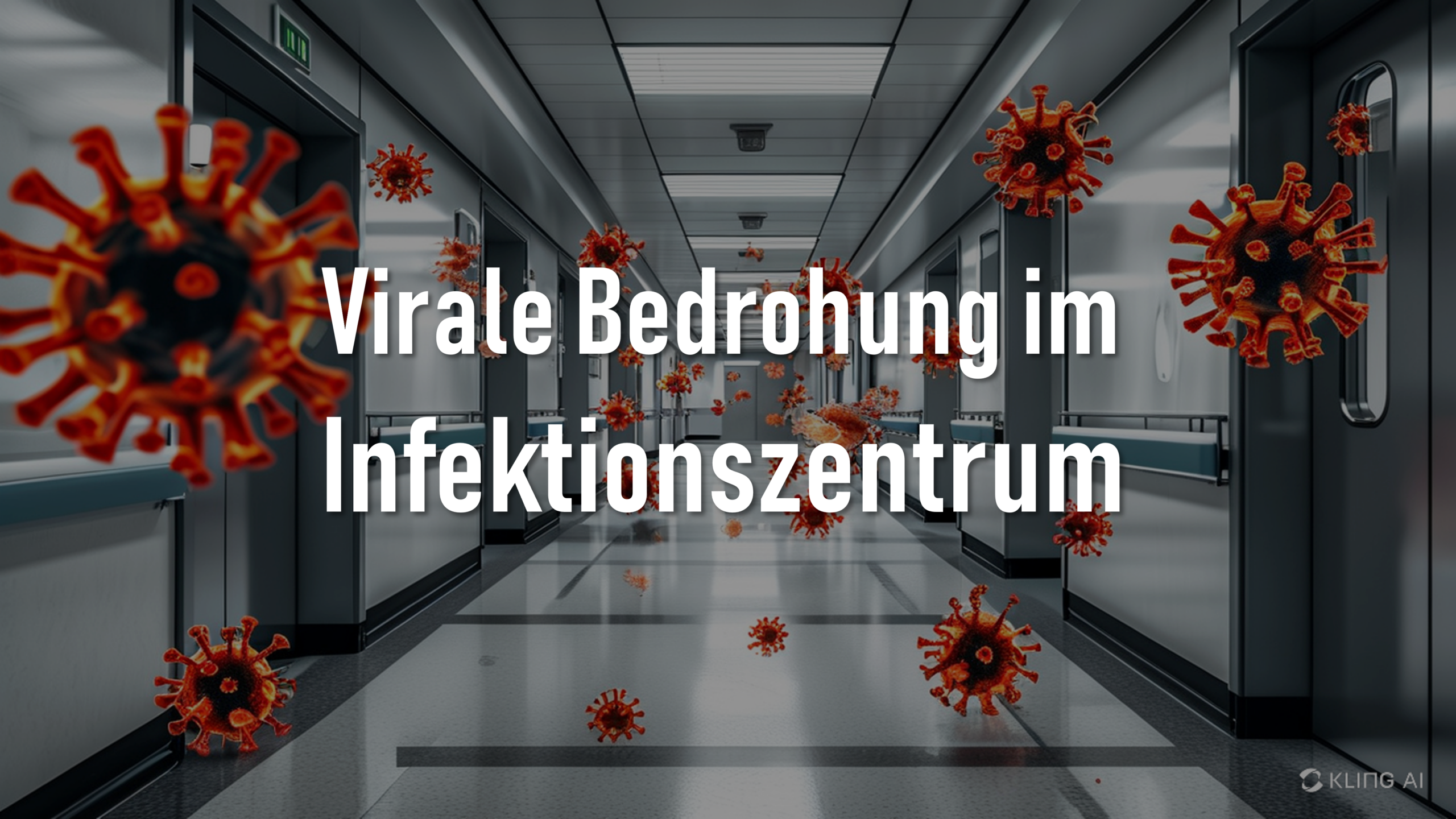 Sicherheitsrisiken in der Gebäudetechnik von Infektionszentren bei gezielten Angriffen