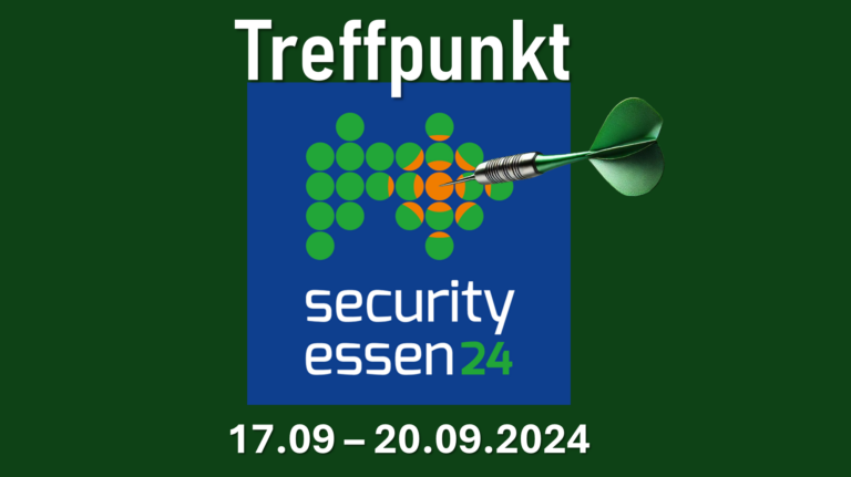 Sicherheit im Fokus auf der Security Essen