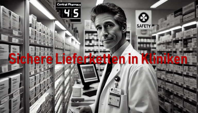 Manipulationen in der Lieferkette von Kliniken: Ein Risiko für kritische Infrastrukturen im Kontext des KRITIS-Dachgesetzes und der NIS2-Richtlinie