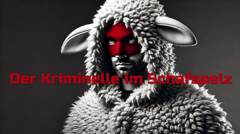 Ein Krimineller im Schafspelz – Das Sicherheitsrisiko durch getarnte Bedrohungen im Unternehmen