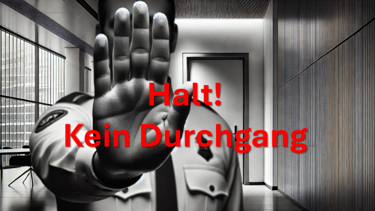 Frühzeitige Integration der Sicherheit in den Betriebsablauf bei Neubauten