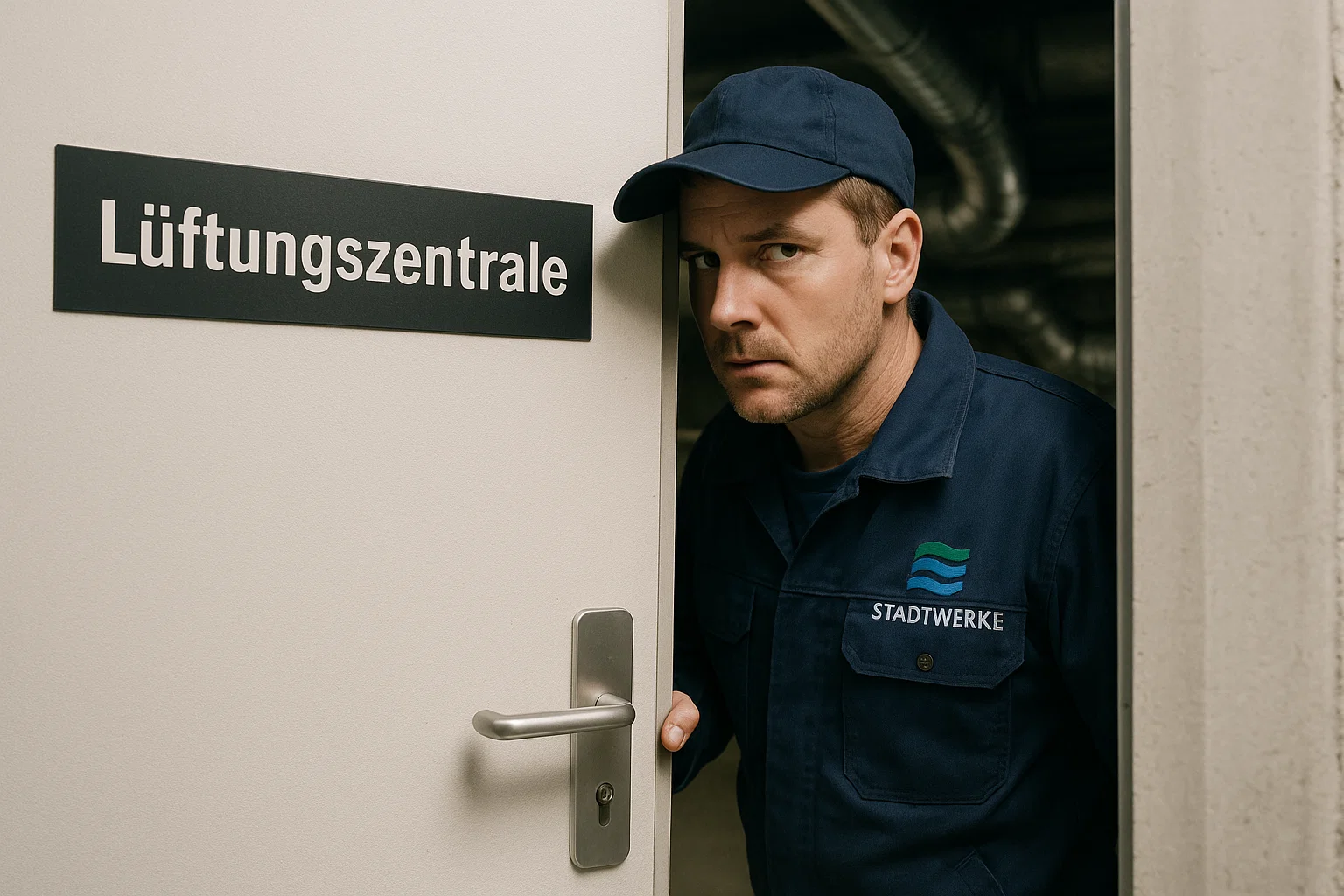 Der falsche Techniker – Wenn der Zugang zum Herzen der Klinik führt