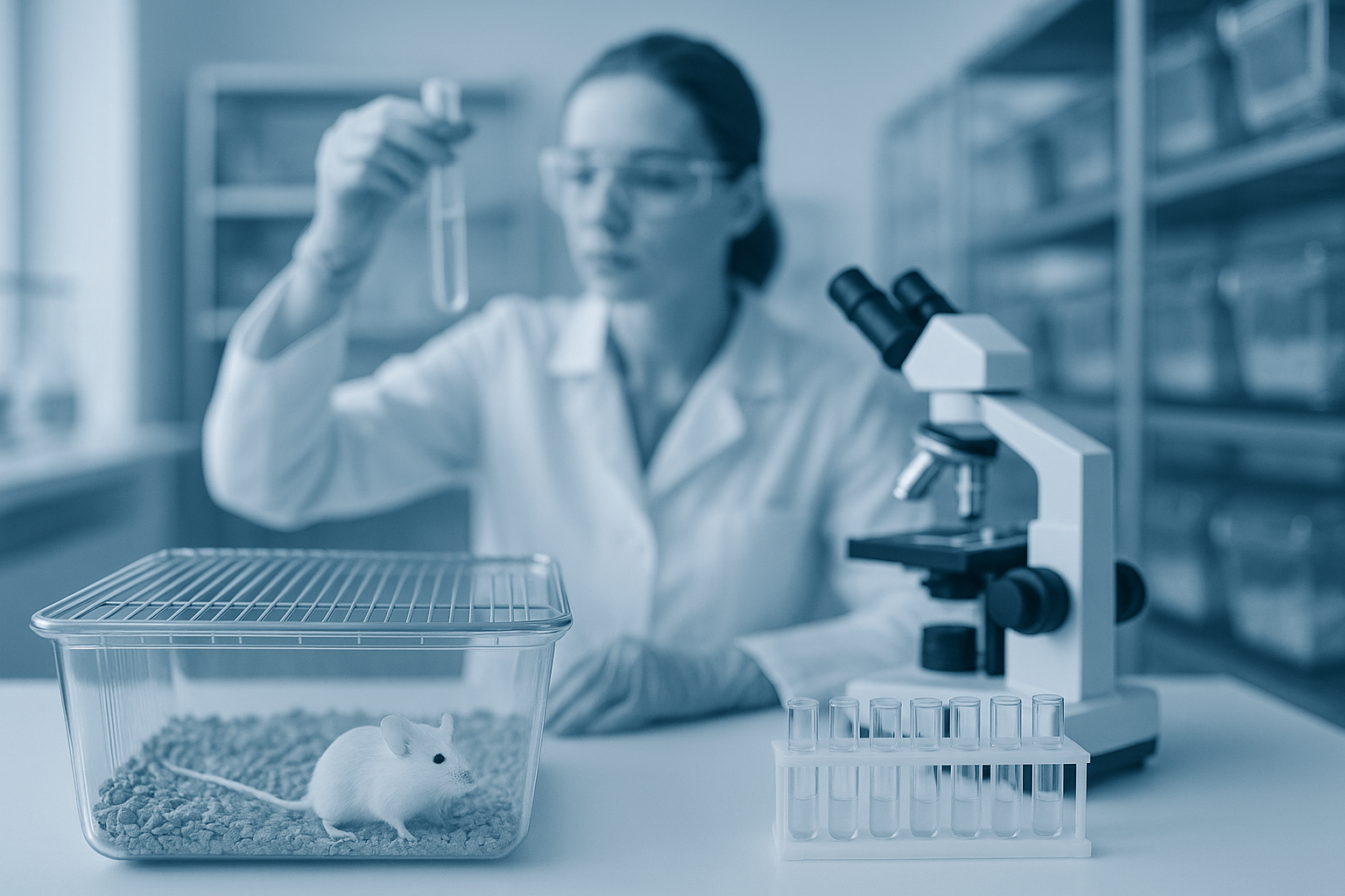 Gefahrenlagen für Forschungsinstitute mit Tierforschung