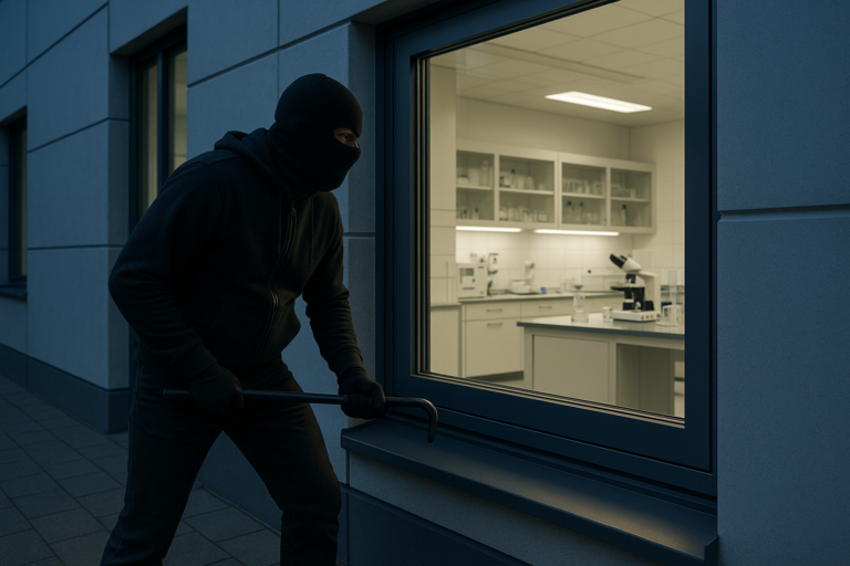 Einbruchhemmende Fenster bei kritischen Infrastrukturen: Differenzierte Anwendung der Widerstandsklassen RC2 bis RC4 und höher