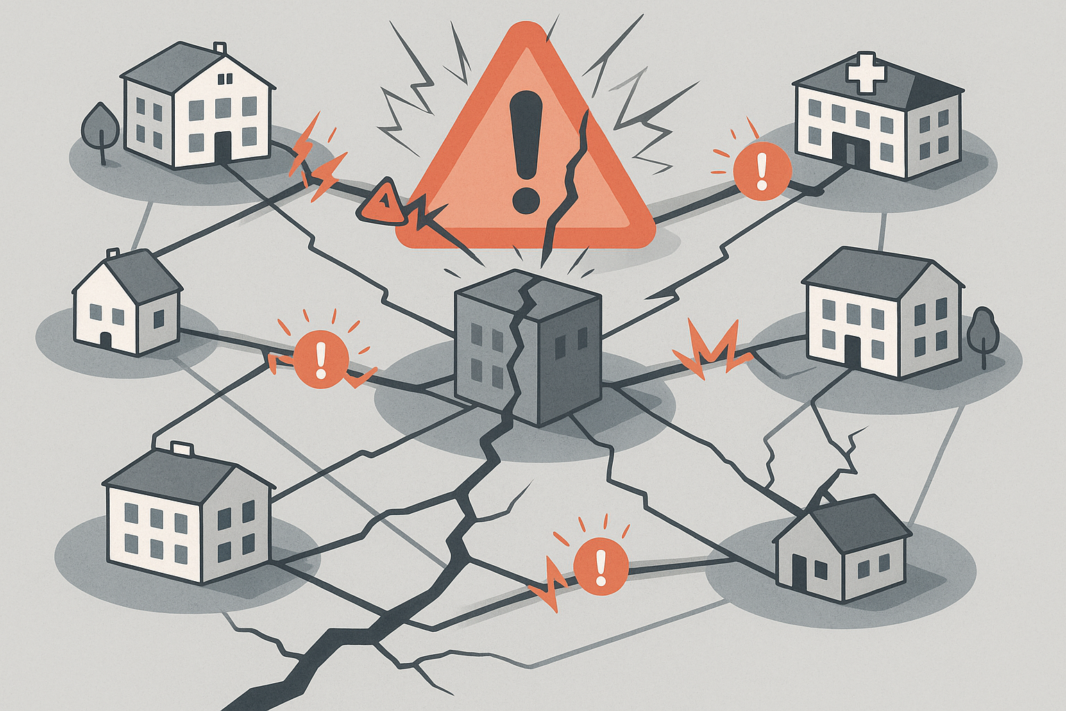 Wenn ein Dienstleister ausfällt – Risiken und Lehren aus dem Fall NRS Healthcare für Deutschlands KRITIS-Strategie