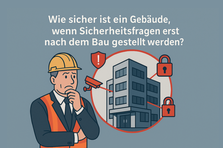 Braucht ein Bauprojekt wirklich einen Sicherheitsberater?