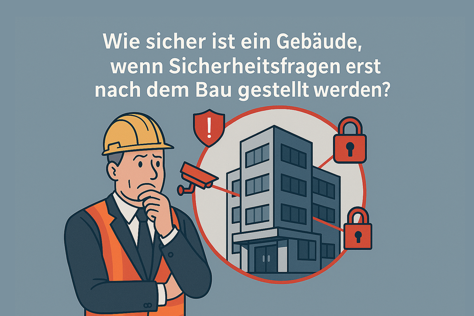 Braucht ein Bauprojekt wirklich einen Sicherheitsberater?