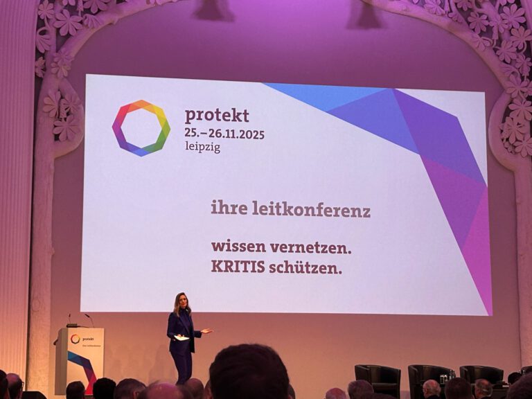 Bericht – protekt 2025 Leipzig