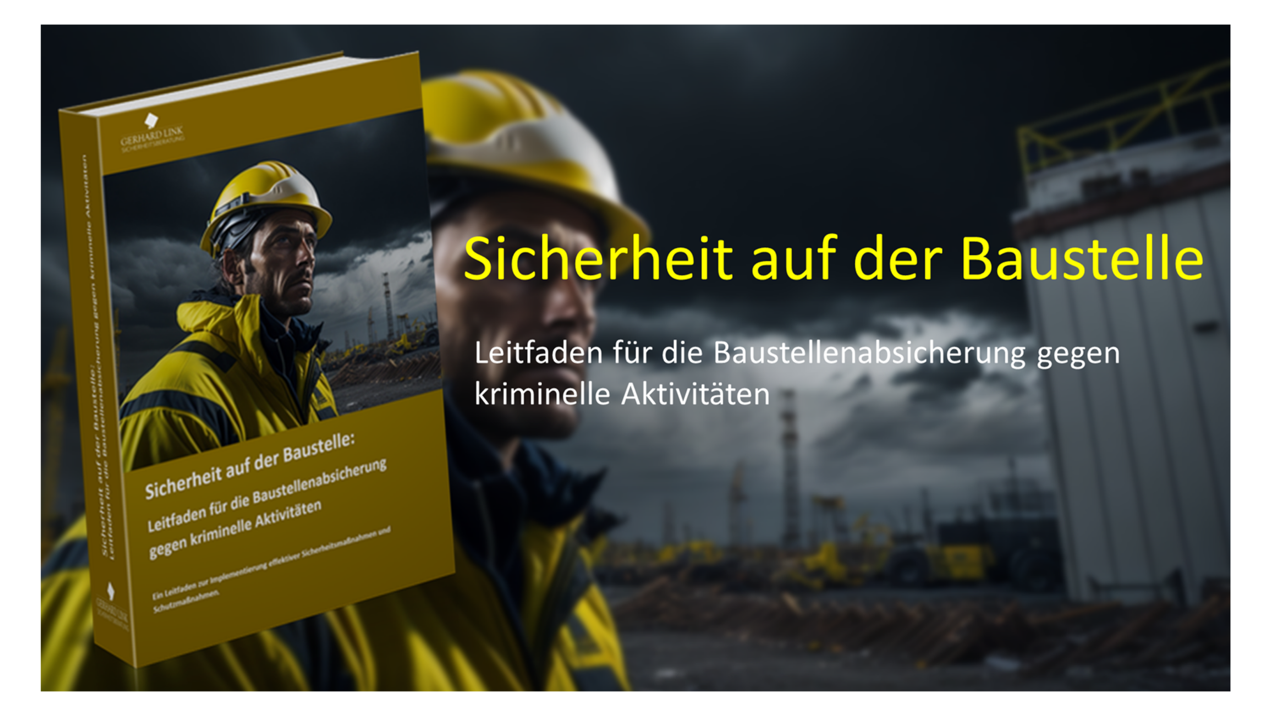 Sicherheitsleitfaden Baustelle