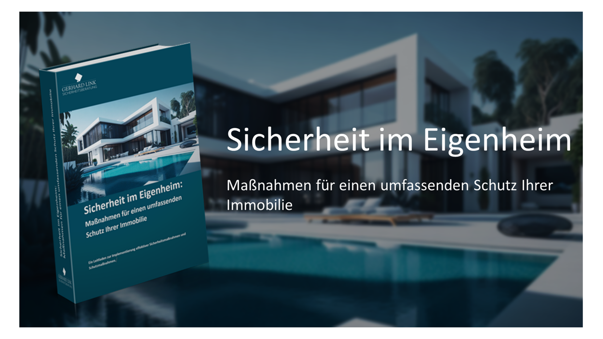 Sicherheitsleitfaden Eigenheim