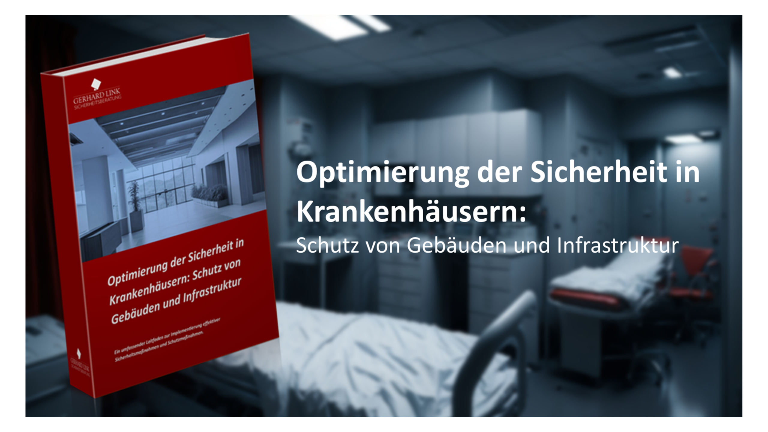Sicherheitsleitfaden Krankenhäuser