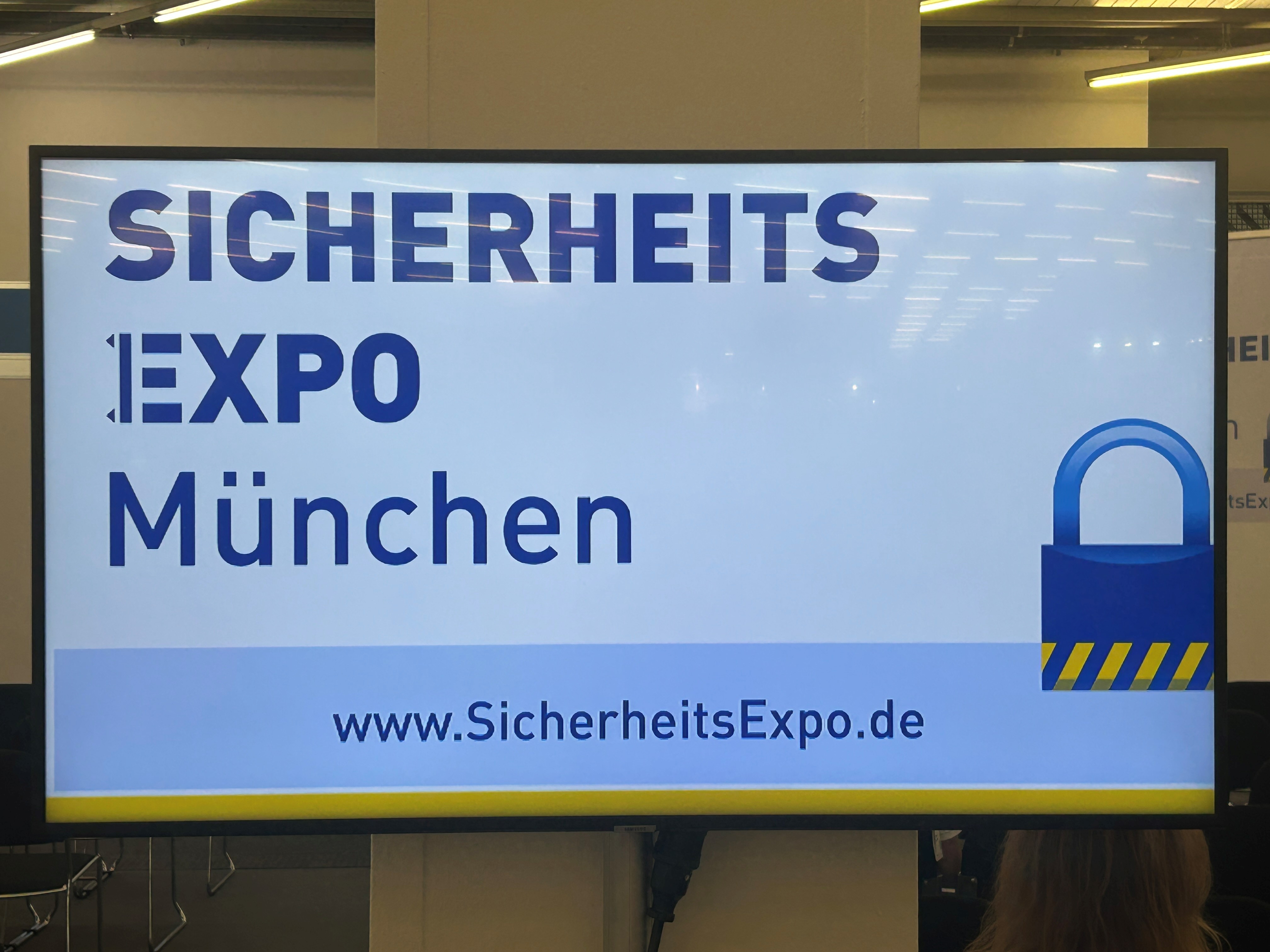 KRITIS im Fokus – SicherheitsExpo München